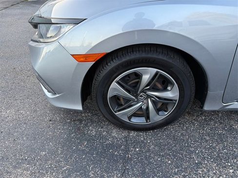 Used 2019 Honda Civic LX image 16