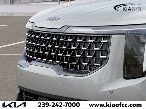 New 2026 Kia Carnival SX w/ SX Dark Edition Package image 12