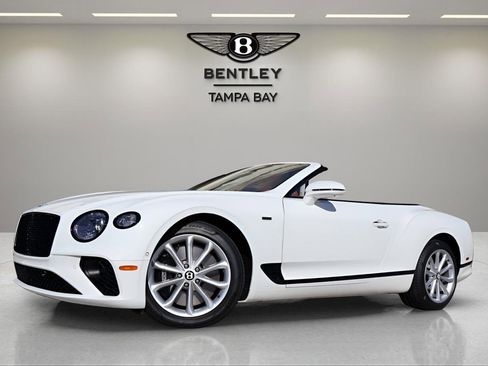 Certified 2024 Bentley Continental GT image 7