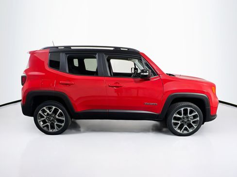 Used 2022 Jeep Renegade Limited w/ Sun, Sound & Wheels Group AWD/4WD image 4