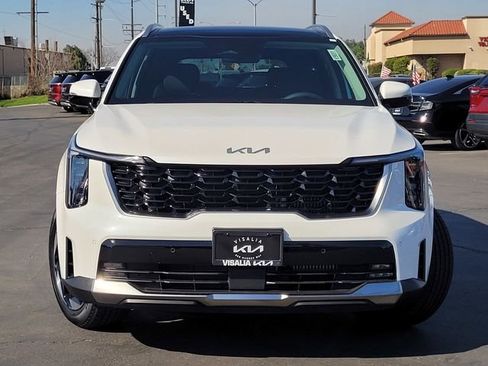 New 2026 Kia Sorento EX AWD/4WD image 2
