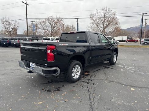Used 2025 Chevrolet Silverado 1500 LT image 7