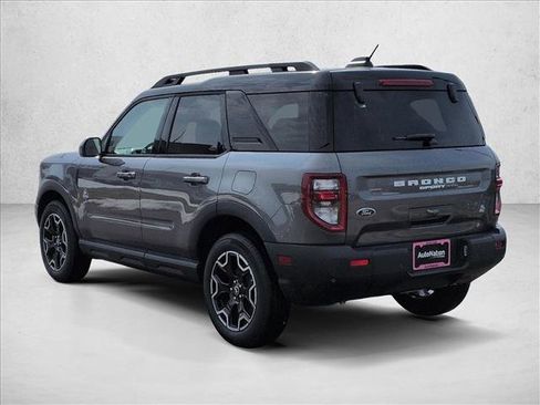 New 2025 Ford Bronco Sport Outer Banks image 9