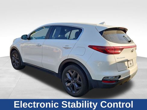 Used 2022 Kia Sportage LX w/ LX FWD Value Edition Package image 5