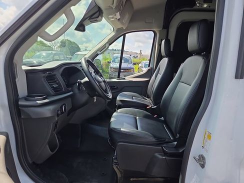 Used 2024 Ford Transit 250 148 Medium Roof w/ Load Area Protection Package RWD image 14