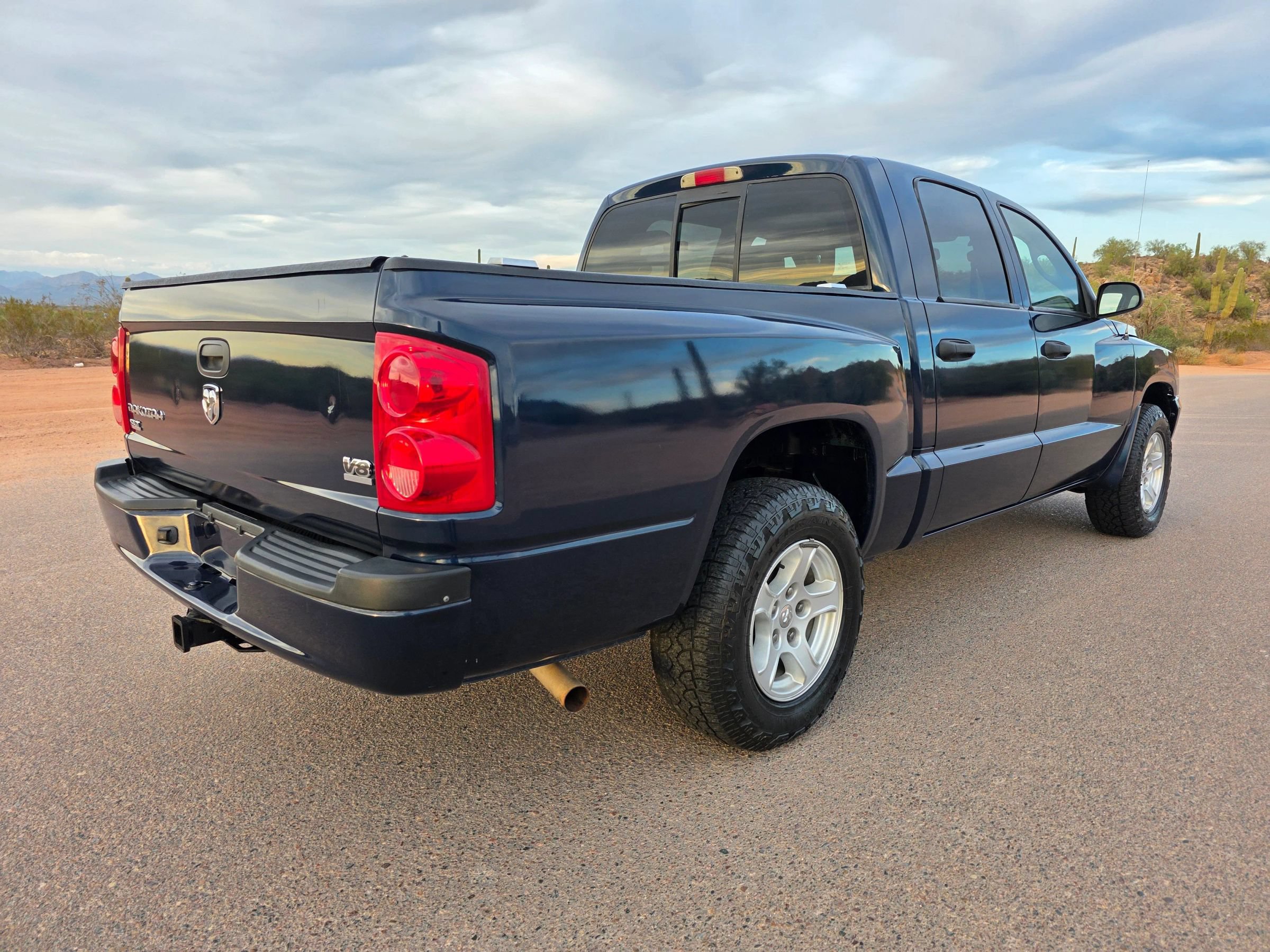 Used 2007 Dodge Dakota SLT RWD image 5
