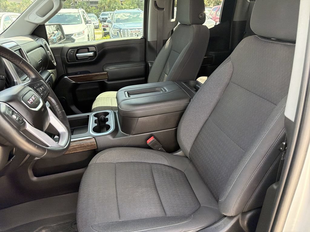 Used 2021 GMC Sierra 1500 Elevation AWD/4WD image 14