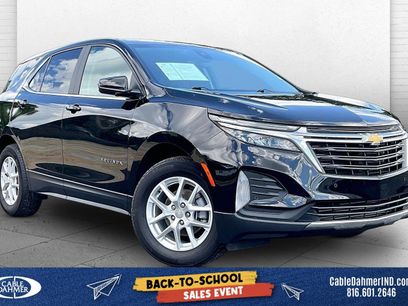 Used 2024 Chevrolet Equinox LT w/ LPO, Floor Liner Package