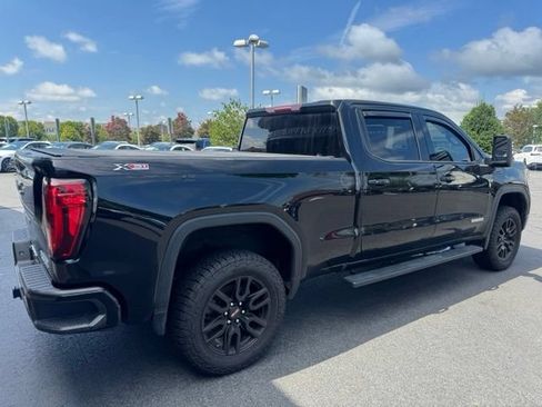 Used 2021 GMC Sierra 1500 Elevation w/ X31 Off-Road Package AWD/4WD image 21