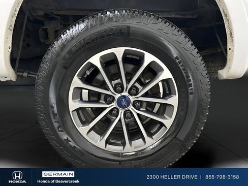 Used 2012 Ford F150 Lariat w/ Lariat Plus Pkg AWD/4WD image 29