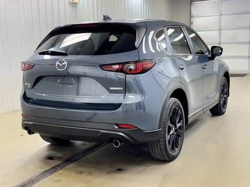 Used 2024 MAZDA CX-5 Carbon Edition image 6