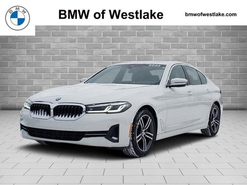 Used 2022 BMW 530i xDrive w/ Convenience Package image 1
