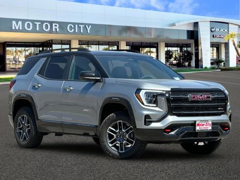New 2026 GMC Terrain AT4 w/ Convenience Package III AWD/4WD image 1