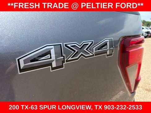 Used 2024 Ford F150 XLT w/ Tow/Haul Package AWD/4WD image 11