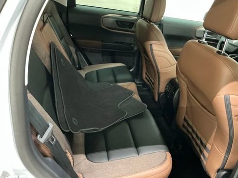 New 2026 Ford Bronco Sport Outer Banks w/ Outer Banks Tech Package+ AWD/4WD image 18