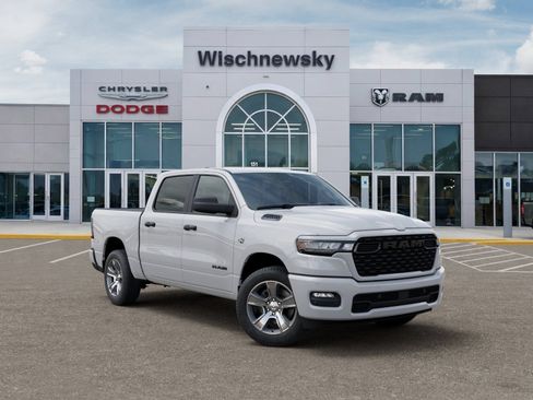 New 2026 RAM 1500 Express RWD image 5