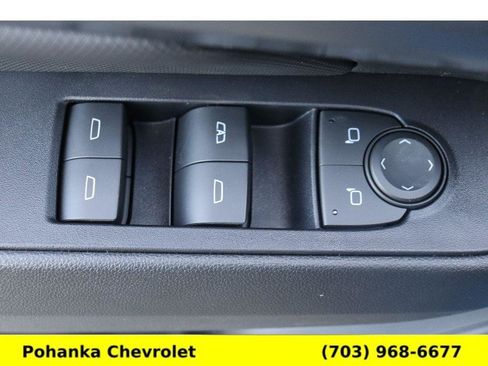 New 2026 Chevrolet Equinox EV RS FWD image 20
