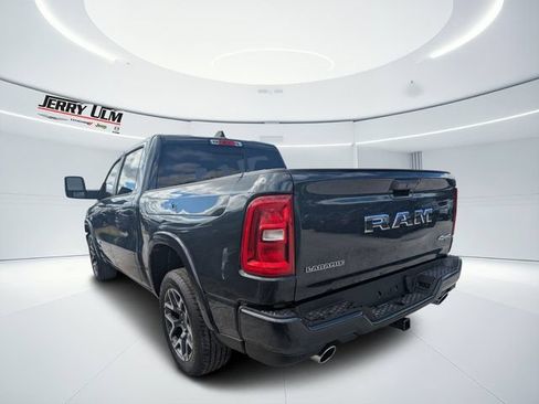 New 2026 RAM 1500 Laramie w/ Laramie Preferred Package AWD/4WD image 5