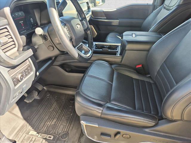Used 2025 Ford F350 Platinum AWD/4WD image 16