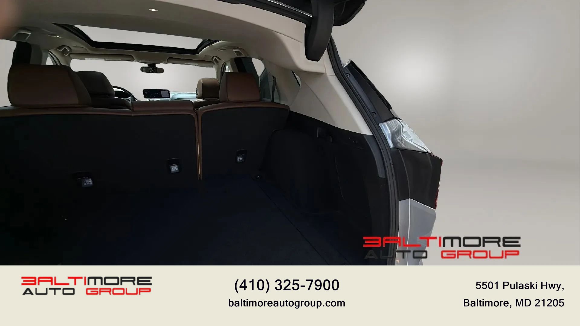 Used 2019 Acura RDX w/ Advance Package AWD/4WD image 35