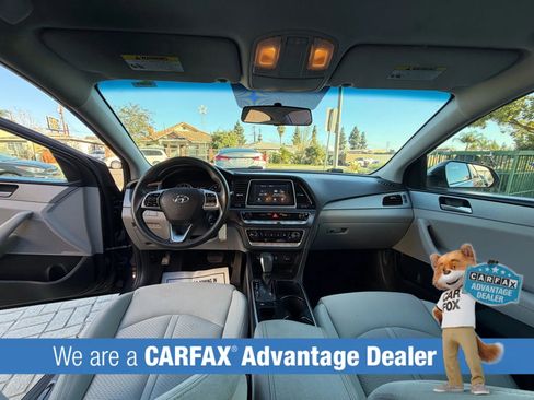 Used 2019 Hyundai Sonata SE FWD image 23