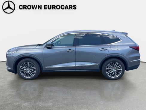 Used 2024 Acura MDX SH-AWD w/ Advance Package image 2