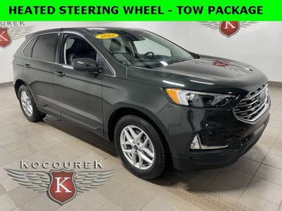 Used 2022 Ford Edge SEL w/ Convenience Package