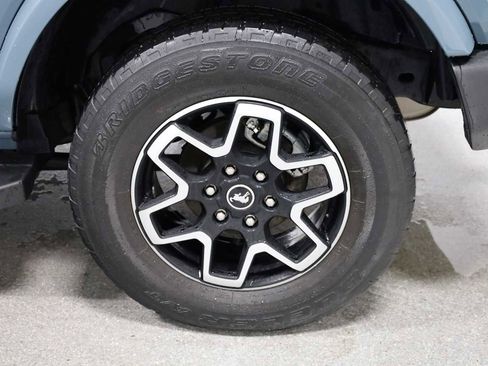 Used 2021 Ford Bronco Outer Banks image 35