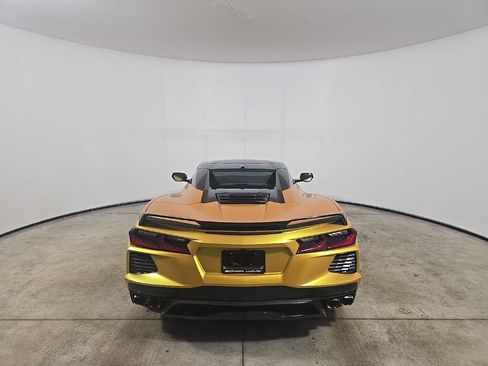 Used 2021 Chevrolet Corvette Stingray Premium Conv w/ Z51 Performance Package image 5