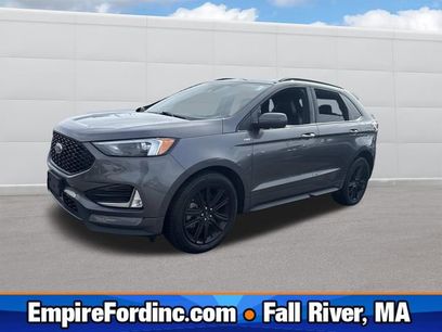 Used 2022 Ford Edge ST-Line w/ Class II Trailer Tow Package