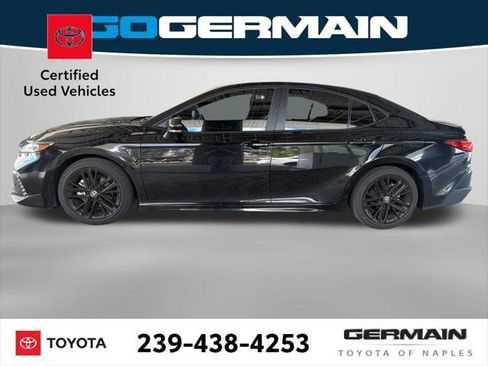 Certified 2025 Toyota Camry SE w/ Multimedia Upgrade Package FWD image 2
