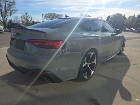 Used 2023 Audi RS 5 Sportback w/ Competition Package image 5