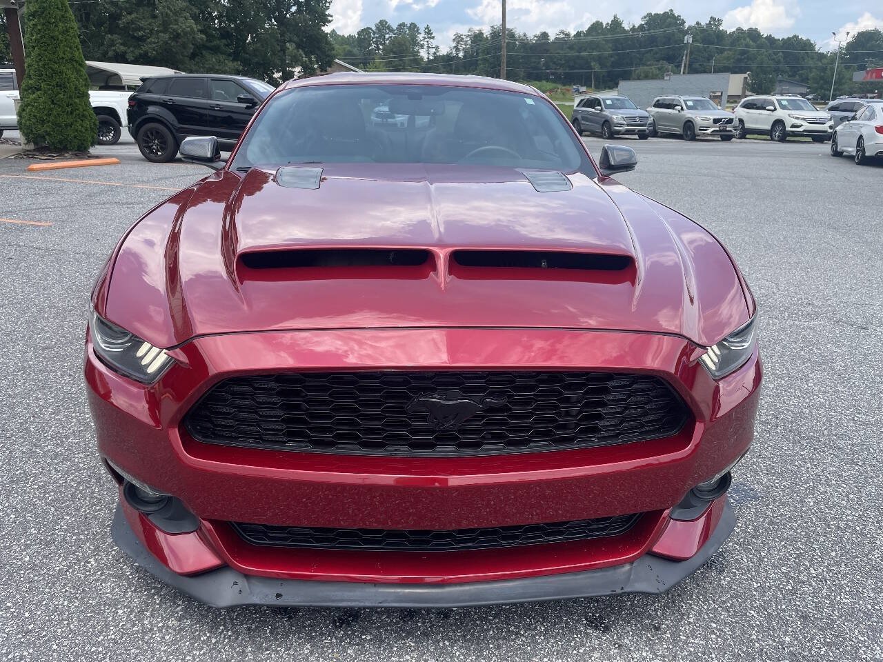 Used 2015 Ford Mustang GT Premium w/ Equipment Group 401A RWD image 5