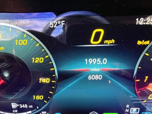 Certified 2022 Mercedes-Benz E 450 4MATIC Coupe image 12