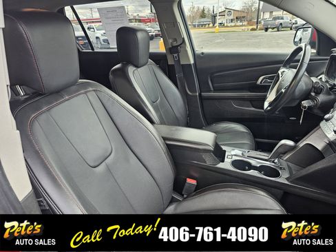 Used 2015 GMC Terrain SLT image 15