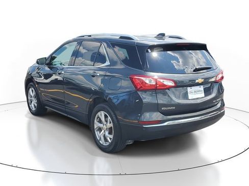 Certified 2020 Chevrolet Equinox Premier AWD/4WD image 3