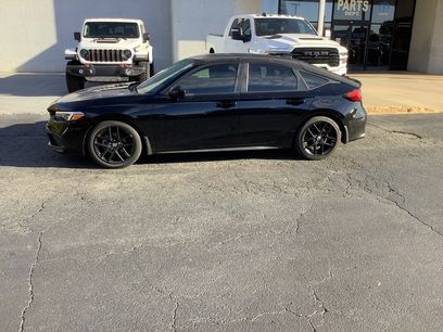 Used 2022 Honda Civic Sport