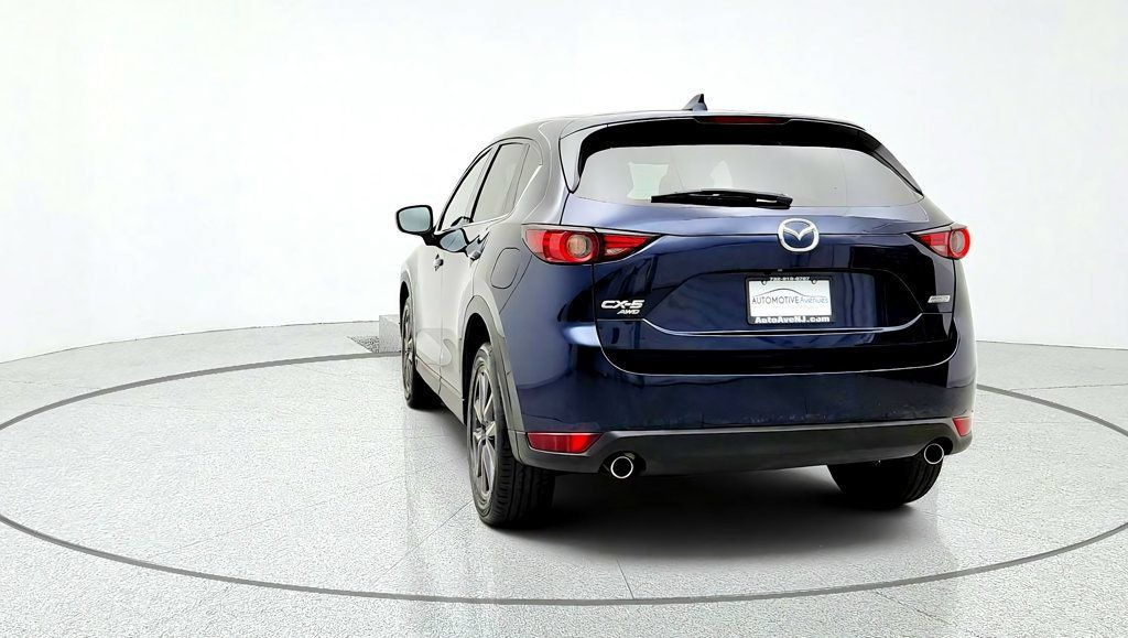 Used 2018 MAZDA CX-5 Grand Touring AWD/4WD image 6