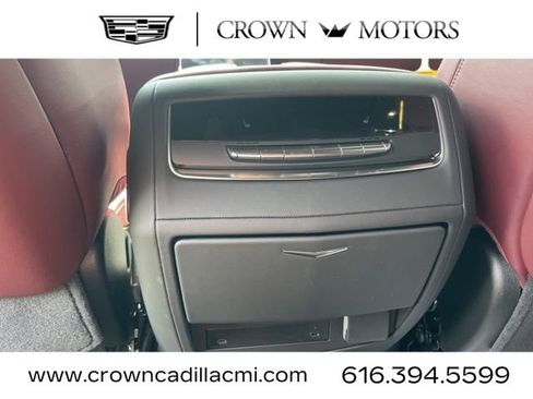 New 2025 Cadillac Escalade ESV Premium Luxury w/ Touring Package image 16