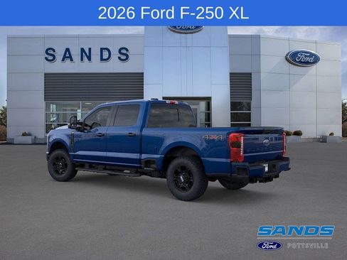 New 2026 Ford F250 XL w/ STX Appearance Package image 4