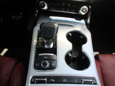 Certified 2022 Kia Stinger GT2 w/ Red Interior Color Package RWD image 37