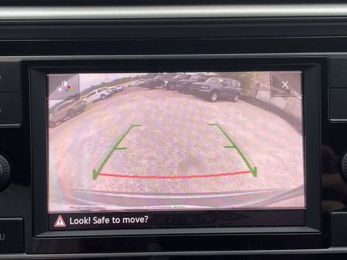 Used 2020 Volkswagen Atlas Cross Sport S FWD image 19