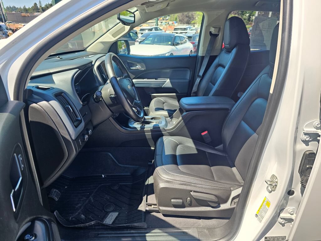 Used 2019 Chevrolet Colorado Z71 AWD/4WD image 20