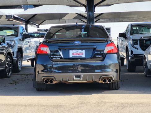 Used 2016 Subaru WRX Premium w/ Popular Package #1 AWD/4WD image 2