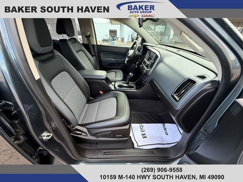 Used 2020 Chevrolet Colorado Z71 image 12