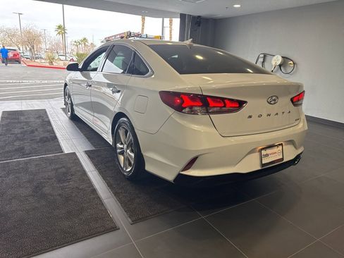 Used 2019 Hyundai Sonata Limited image 10
