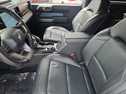 Certified 2021 Ford Bronco First Edition image 11