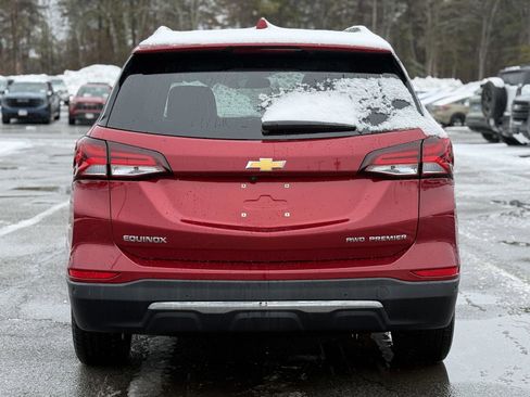 Certified 2024 Chevrolet Equinox Premier image 6