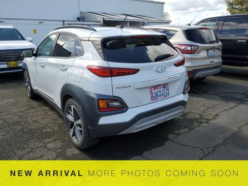 Used 2018 Hyundai Kona Ultimate image 5