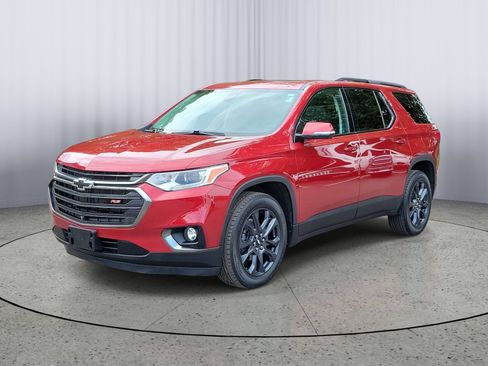 Used 2020 Chevrolet Traverse RS AWD/4WD image 5